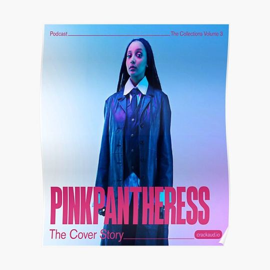 Discover PinkPantheress Premium Matte Vertical Poster