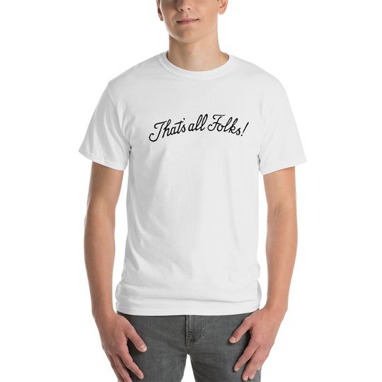Discover Anthony Davis that's all folks shirt