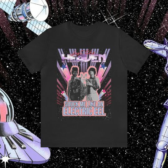 Discover Just Like Heaven 2023 Tour MGMT Limited Shirt