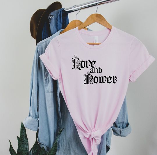 Discover Halsey Shirt, Love And Power Tour Shirt, Halsey 2023 Shirt, Halsey Album Shirt, Halsey Fan Shirt