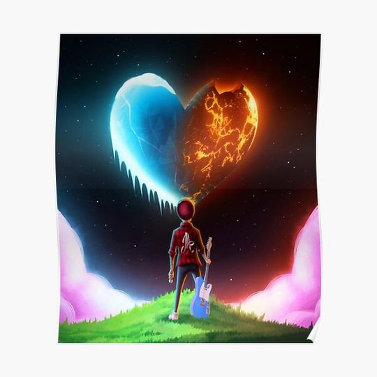 Discover rapper Premium Matte Vertical Poster