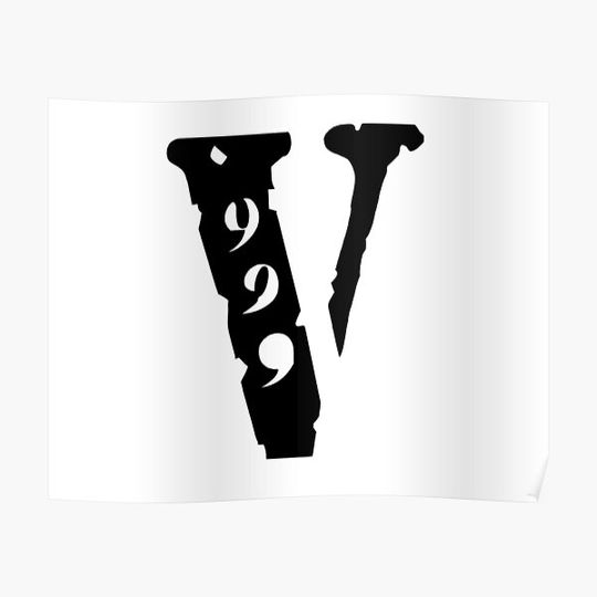 Discover 999 v juice rapper 999 club Premium Matte Vertical Poster