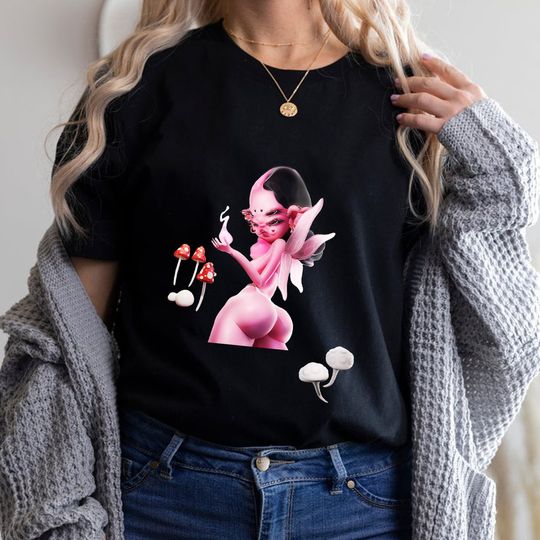 Discover Melanie Martinez Portals Floral Shirt Cry Baby Portals T Shirt