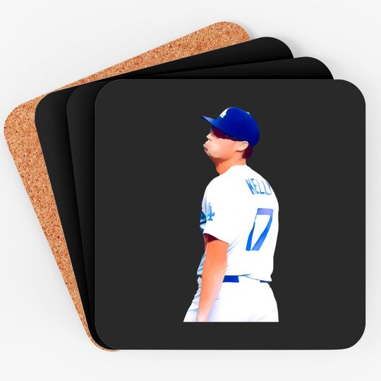 Discover Joe Kelly Pout Coasters