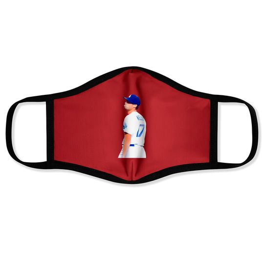 Discover Joe Kelly Pout Face Masks