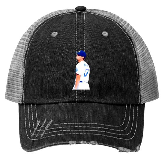 Discover Joe Kelly Pout Trucker Hats