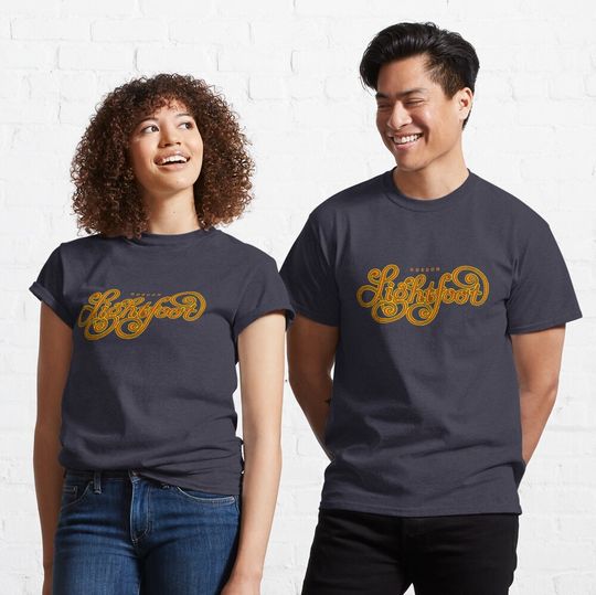 Discover Gordon Lightfoot Tribute T-Shirt