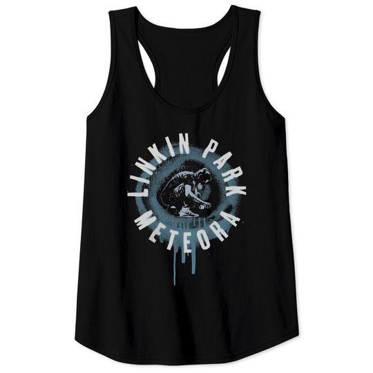 Discover Vintage Linkin Park Meteora Tank Tops, Meteora 20 Anniversary Tank Tops