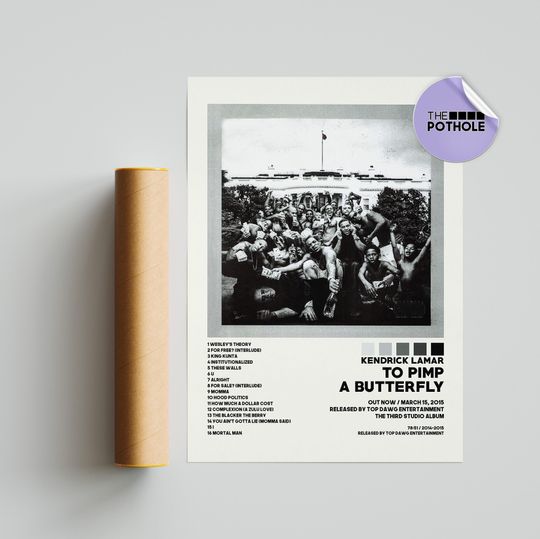 Discover Kendrick Lamar Posters