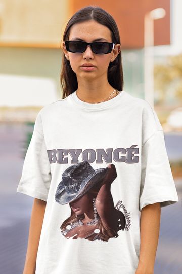 Discover Beyonce Paint Graphic T-Shirt, Vintage shirt, Beyonce Renaissance Tour, Beyonce Tour Shirt