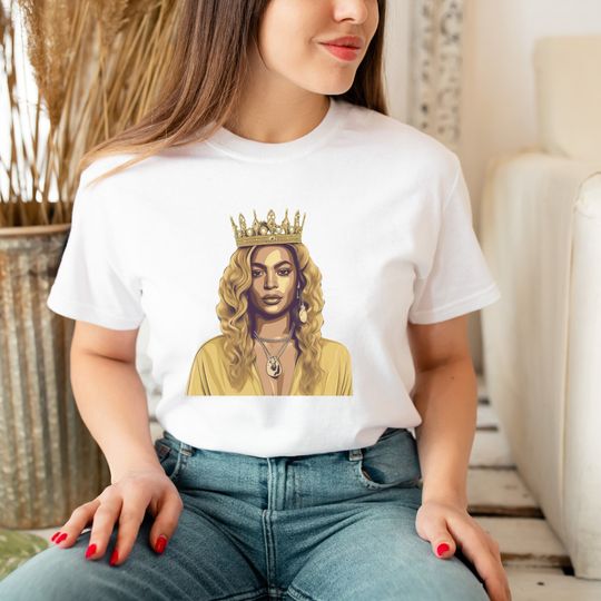 Discover Beyonce Tshirt | Cuff-It | Queen Bey | Destinys Child | Music | World Tour Merch Shirt