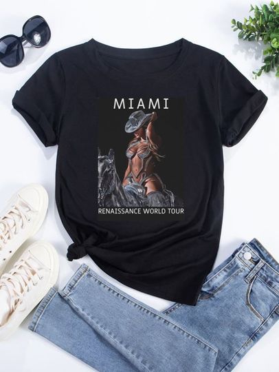 Discover Beyonce Renaissance World Tour Shirt