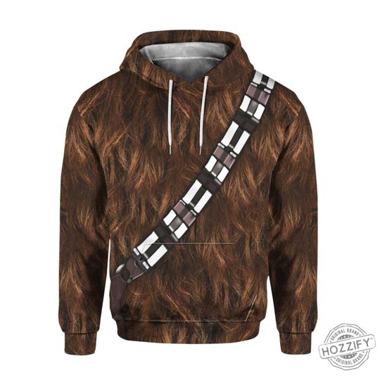 Discover Cosplay Costume for Men 3D All Over Printed Hoodie