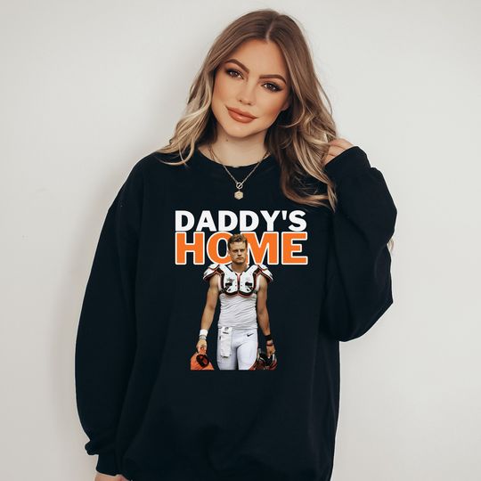 Discover Joe Burrow Shirt, Joe Burrow Sweatshirt