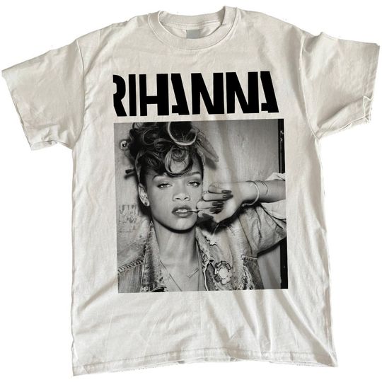 Discover Rihanna T-shirt ,Rihanna Badgal T-shirt