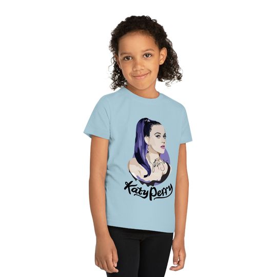 Discover Katy Perry, Tour, Kids' Creator T-Shirt
