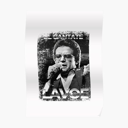 Discover Hector Lavoe Premium Matte Vertical Poster