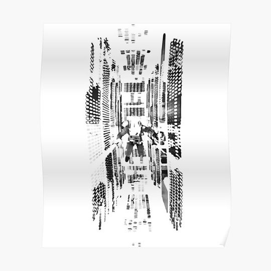 Discover 2001 A Space Odyssey Premium Matte Vertical Poster
