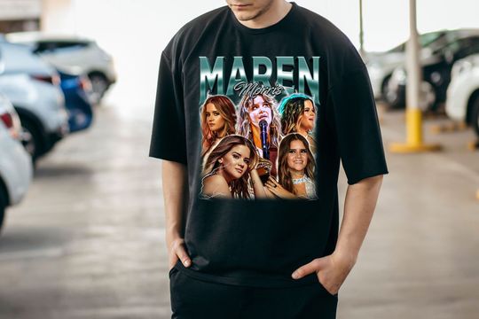 Discover Maren Morris Vintage 90S Shirt, Country Music Shirt, Country Song Shirt
