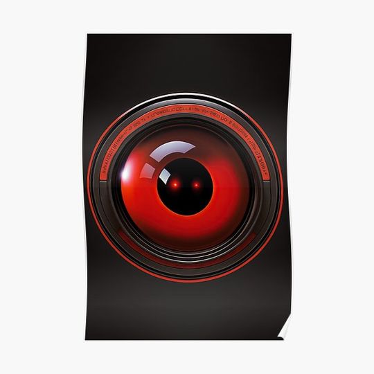 Discover HaLE 9xy0 Series Computers Premium Matte Vertical Poster