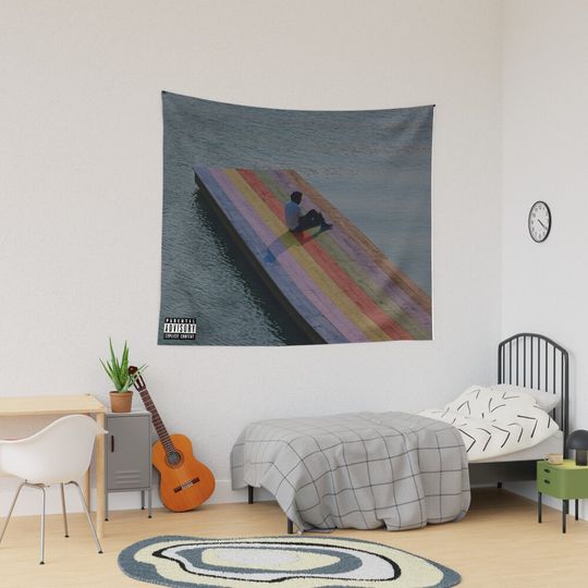 Discover The melodic blue Tapestry