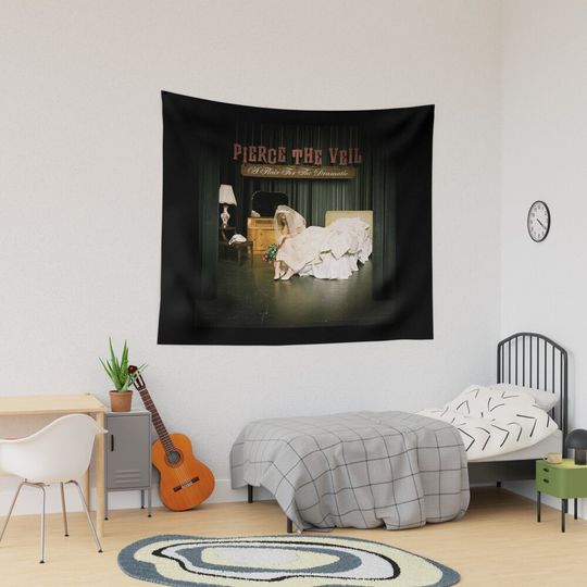 Discover Pierce the Veil a flair for the dramatic Tapestry