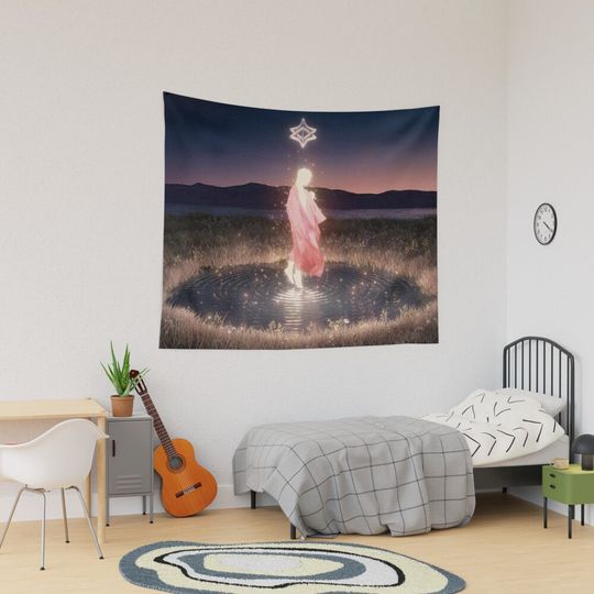 Discover Invent Animate Tapestry