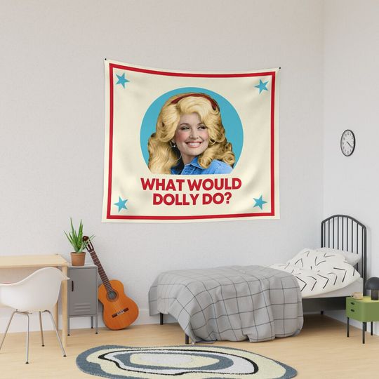 Discover Dolly Tapestry, Dolly Tapestry