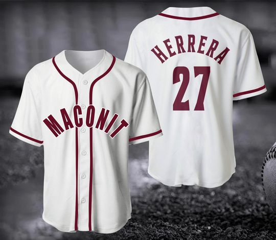 Discover Custom Name Baseball Jersey Shirt