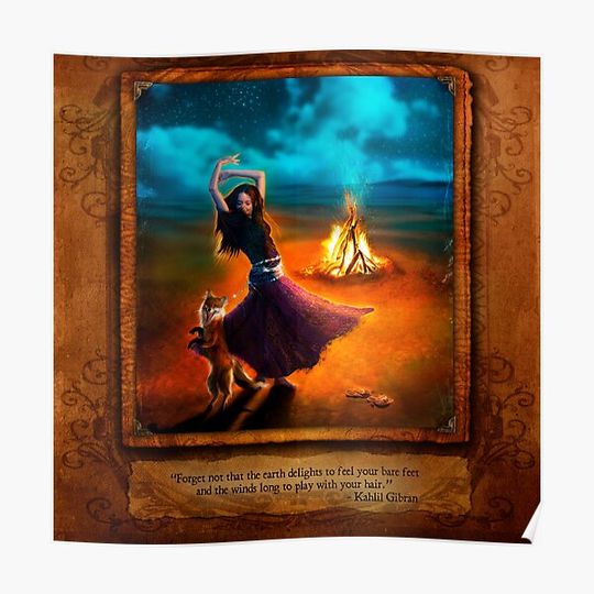 Discover 2011 September Premium Matte Vertical Poster