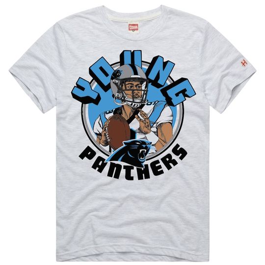 Discover Bryce Young Carolina Panthers 2023 football T-Shirt