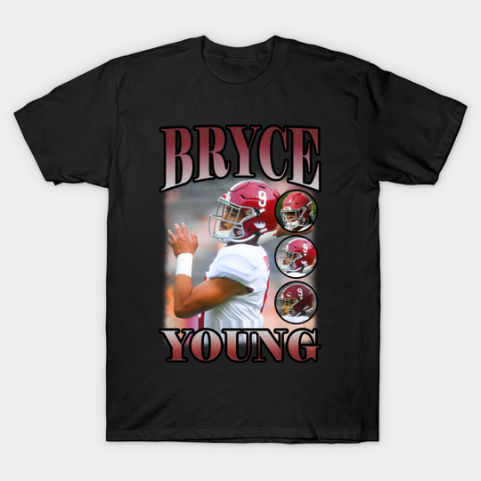 Discover Bryce Young VOL 2 - Bryce Young T-Shirt