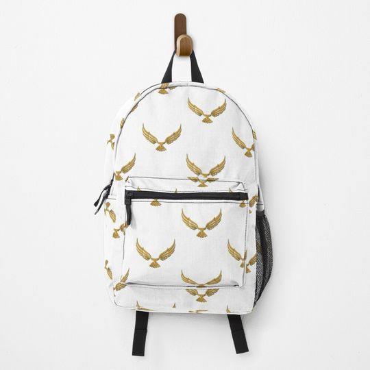 Discover Screaming Eagles Essential T-Shirt Backpack