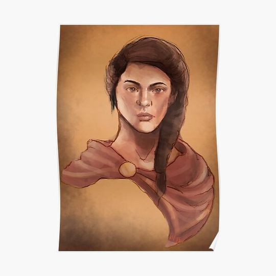 Discover Kassandra Premium Matte Vertical Poster