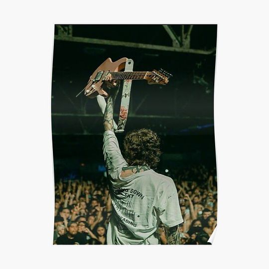 Discover Polyphia Premium Matte Vertical Poster