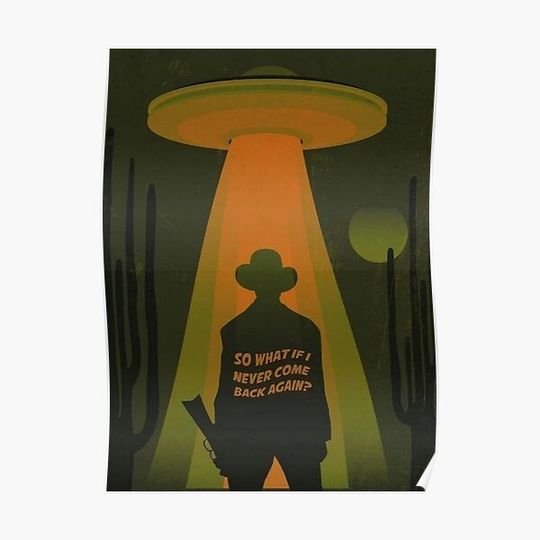 Discover Lord huron Premium Matte Vertical Poster