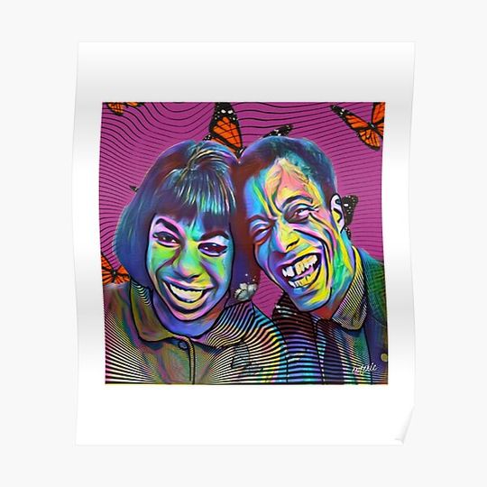 Discover James Baldwin Premium Matte Vertical Poster