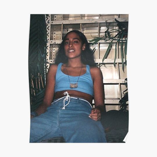 Discover Princess Nokia Premium Matte Vertical Poster