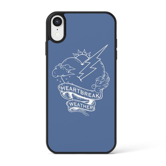 Discover Niall Horan Heartbreak Weather iPhone Case