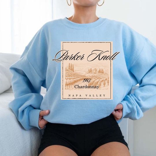Discover Parker Knoll Sweathirt, Parent Trap Shirt, Camp Walden Sweathirt
