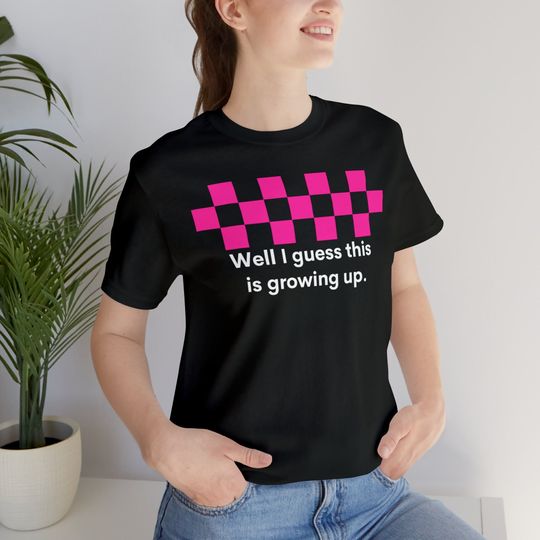 Discover B182 Lyric T-Shirt, Many Color Options, Unisex, Pop-Punk Emo Alternative Rock Fan