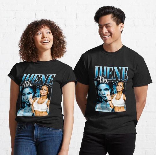 Discover Jhene Aiko T-Shirt