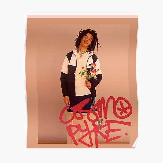 Discover COSMO PYKE Premium Matte Vertical Poster