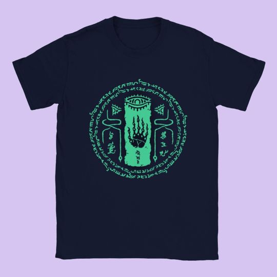 Discover Zelda Tears of the Kingdom T-Shirt TOTK Unisex Symbol Gamer Tee