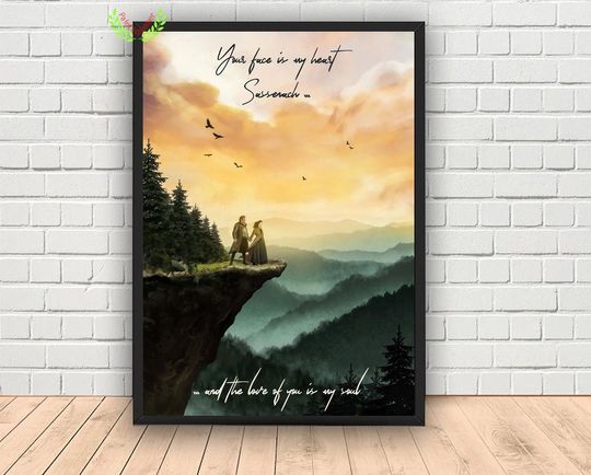 Discover Outlander Movie Poster