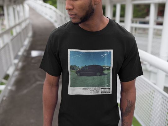 Discover Kendrick Lamar Good Kid Maad City T-Shirt