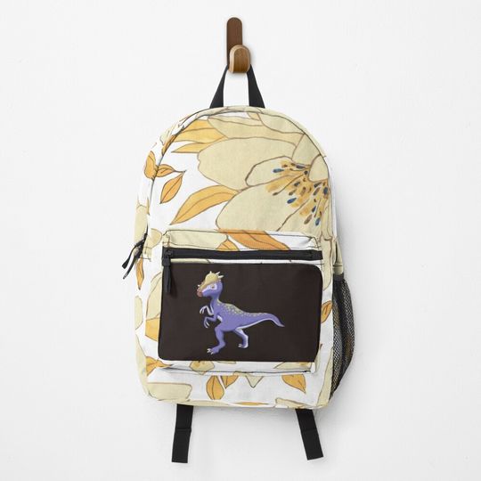 Discover Dinosaur backpack for children