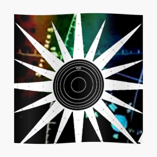 Discover pondering my orb Premium Matte Vertical Poster