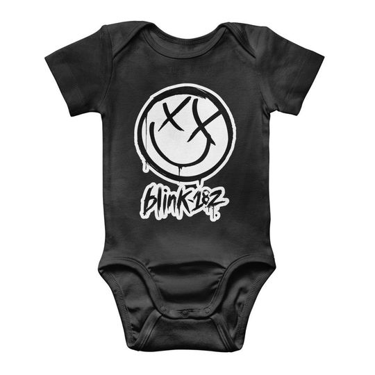 Discover B182 Pop Punk Baby Onesie