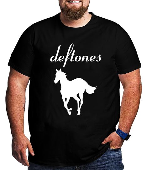 Discover White Pony Vintage Music T Shirt